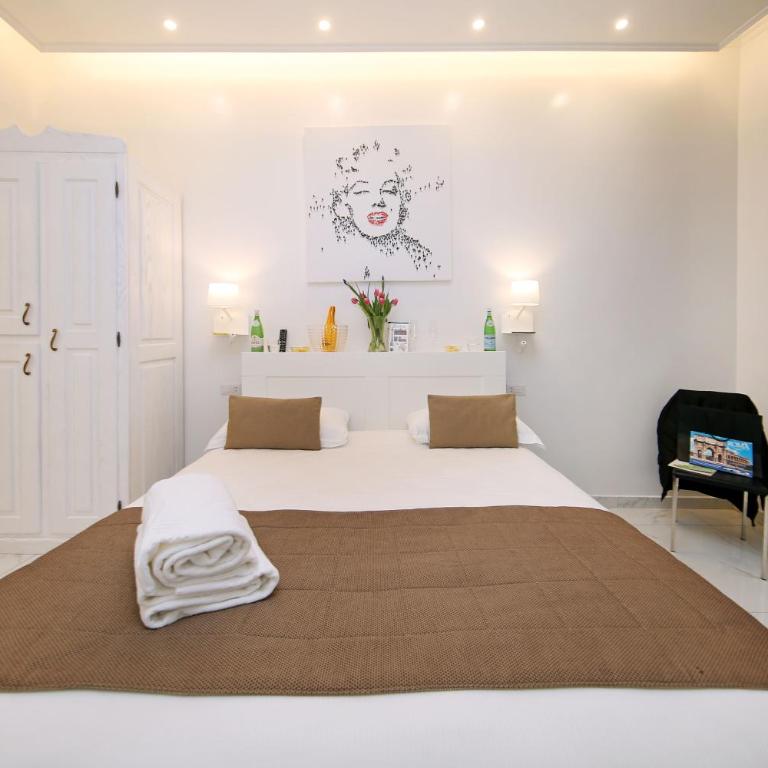La Maisonnette Tritone Trevi Apartment Rome - Two-Bedroom Apartment - 37
