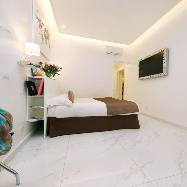 La Maisonnette Tritone Trevi Apartment Rome - Two-Bedroom Apartment - 42