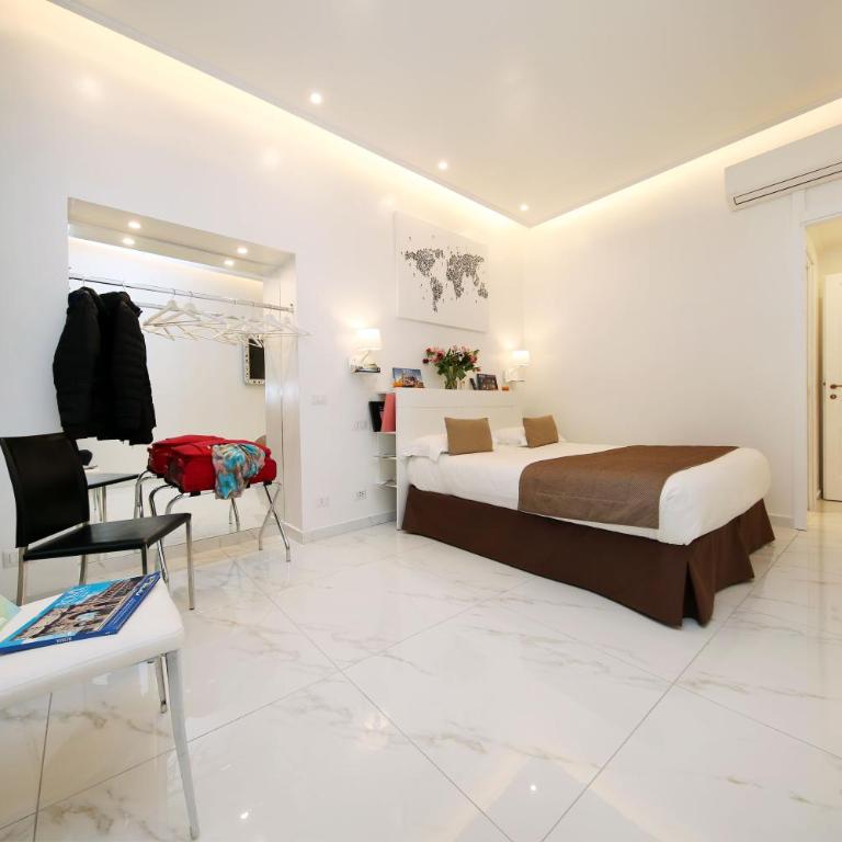La Maisonnette Tritone Trevi Apartment Rome - Two-Bedroom Apartment - 43
