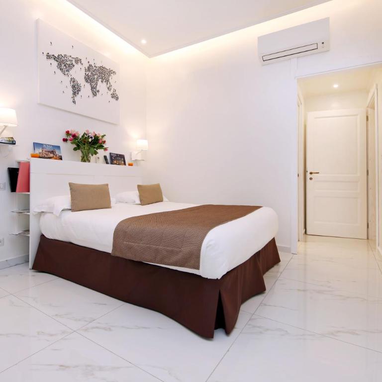 La Maisonnette Tritone Trevi Apartment Rome - Two-Bedroom Apartment - 44