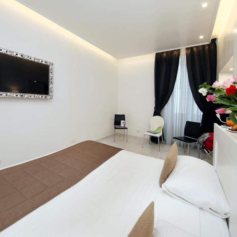 La Maisonnette Tritone Trevi Apartment Rome - Two-Bedroom Apartment - 46