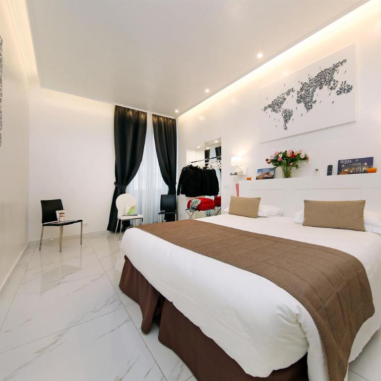 La Maisonnette Tritone Trevi Apartment Rome - Two-Bedroom Apartment - 1