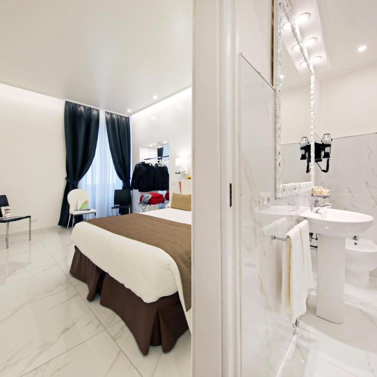 La Maisonnette Tritone Trevi Apartment Rome - Two-Bedroom Apartment - 48