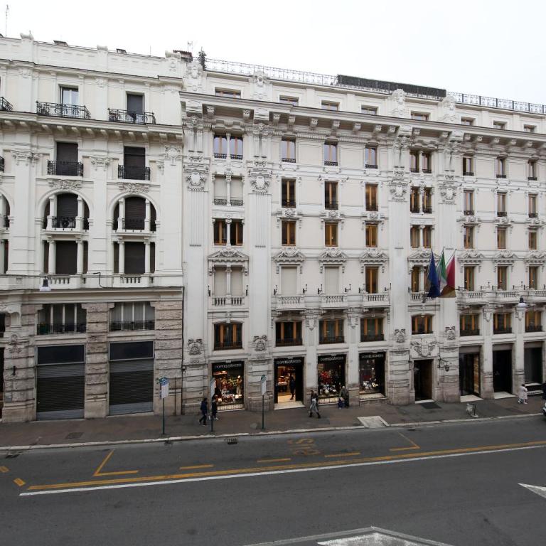 La Maisonnette Tritone Trevi Apartment Rome - Two-Bedroom Apartment - 52