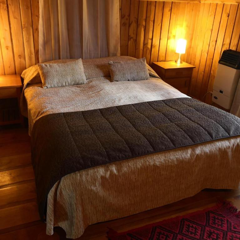 Cabaa Oregn con hot tub exclusivo cerca de termas y lago - Habitación Familiar - 13