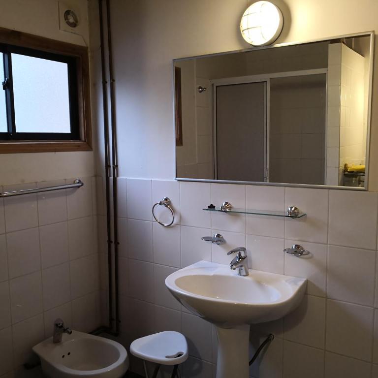 Cabaa Oregn con hot tub exclusivo cerca de termas y lago - Habitación Familiar - 12