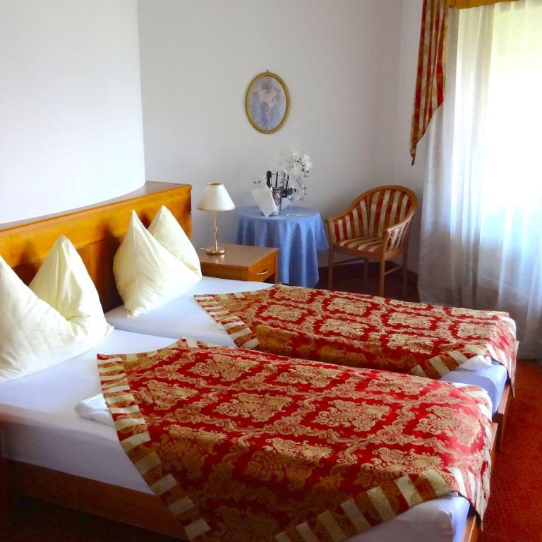 Gardenhotel Premstaller - Camera Doppia con Letti Singoli con Doccia - 3
