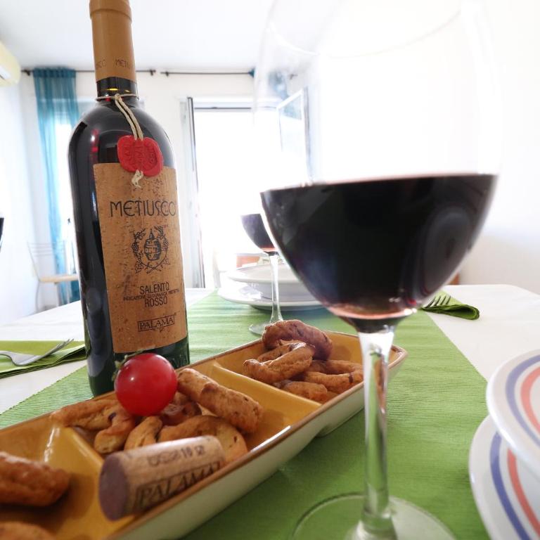 Holiday Home Arianna Elegance and Comfort in the Heart of Otranto - Casa Vacanze - 18