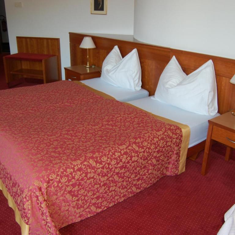 Gardenhotel Premstaller - Camera Doppia con Letti Singoli con Doccia - 2