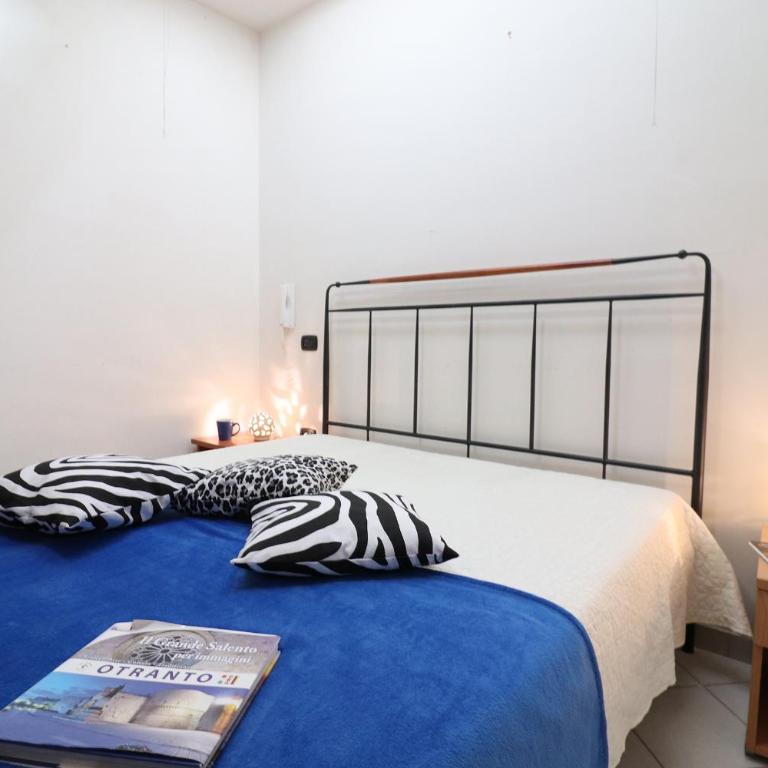 Holiday Home Arianna Elegance and Comfort in the Heart of Otranto - Casa Vacanze - 17