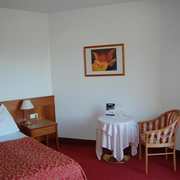 Gardenhotel Premstaller - Camera Singola - 1