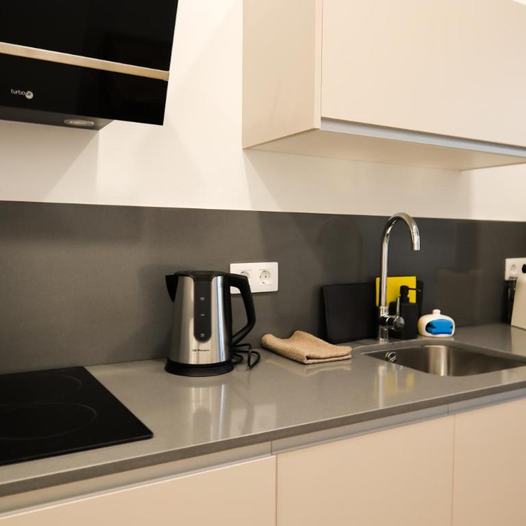 Calma Places - Deluxe Apartment - 7
