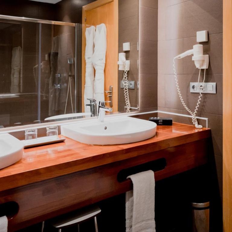 Font D'Argent Pas de la Casa - Habitación Doble Premium - 10