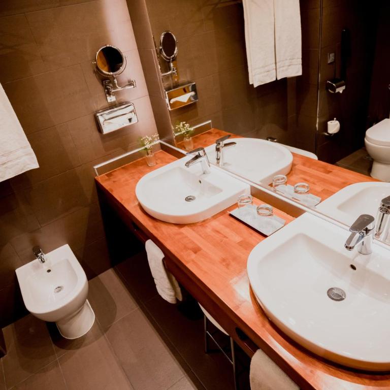 Font D'Argent Pas de la Casa - Habitación Doble Premium - 9