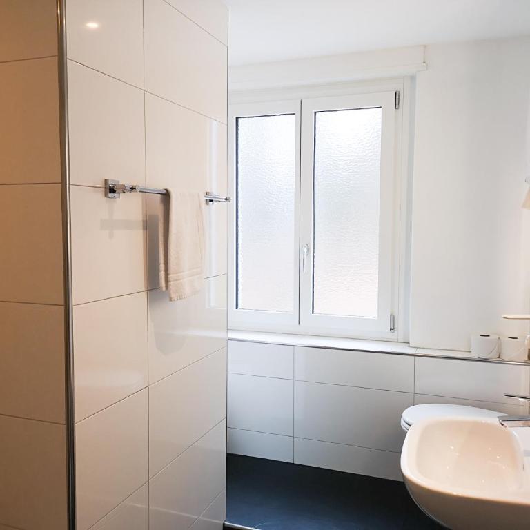 Hotel Sonnenberg - Einzelzimmer mit Gemeinschaftsbad - 2