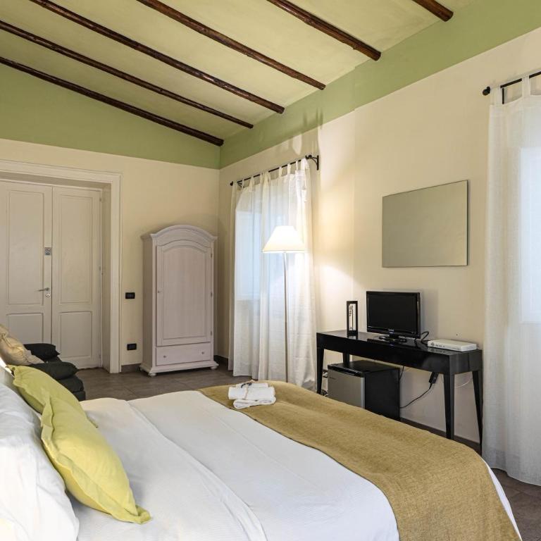 Palazzo Sant'Agostino - Quadruple Room - 4