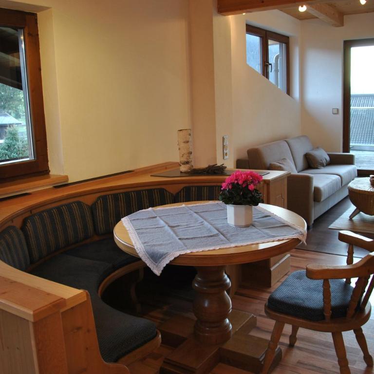 das Luggi Appartements - Apartment mit Terrasse - 3