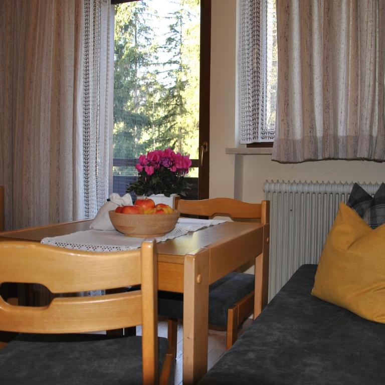 das Luggi Appartements - Apartment mit 1 Schlafzimmer und Dusche - 3