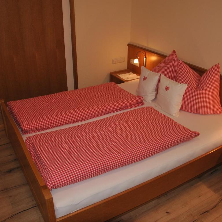 das Luggi Appartements - Apartment mit 1 Schlafzimmer und Dusche - 2