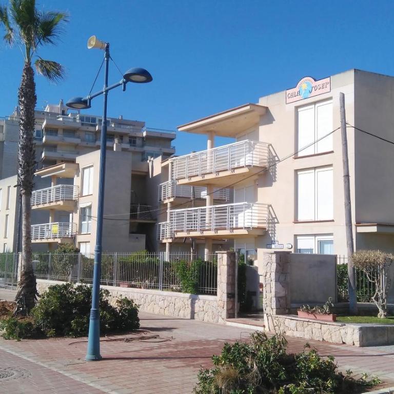 Alpen 1 - Cala Josep I 1era Linea - Three-Bedroom Apartment - 2