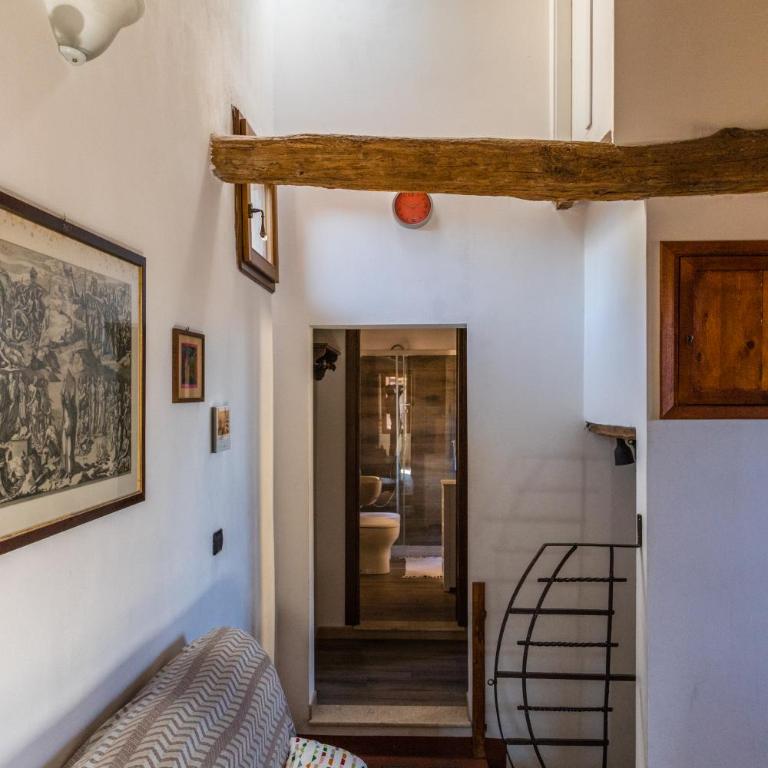 Appartamento Porta Pispini - Two-Bedroom Apartment - 16