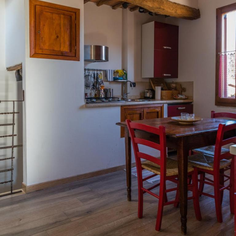 Appartamento Porta Pispini - Two-Bedroom Apartment - 24