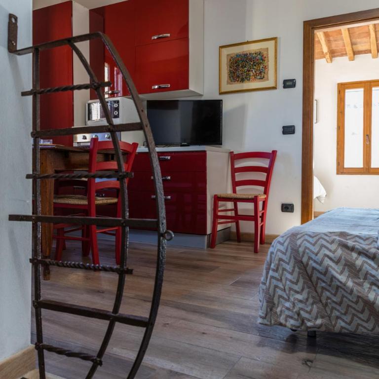 Appartamento Porta Pispini - Two-Bedroom Apartment - 23