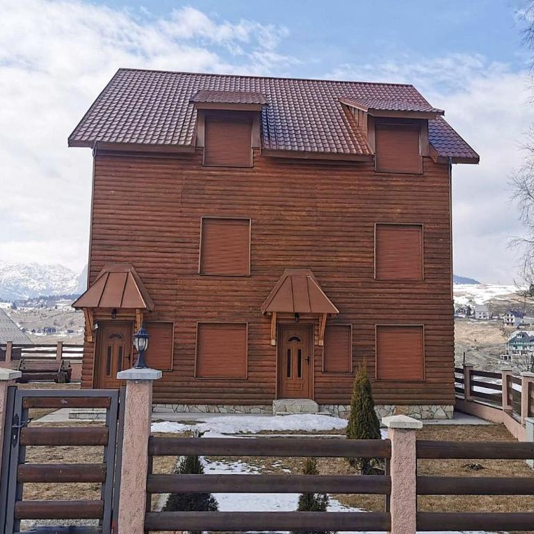 Zabljak centar - One-Bedroom Apartment - 32