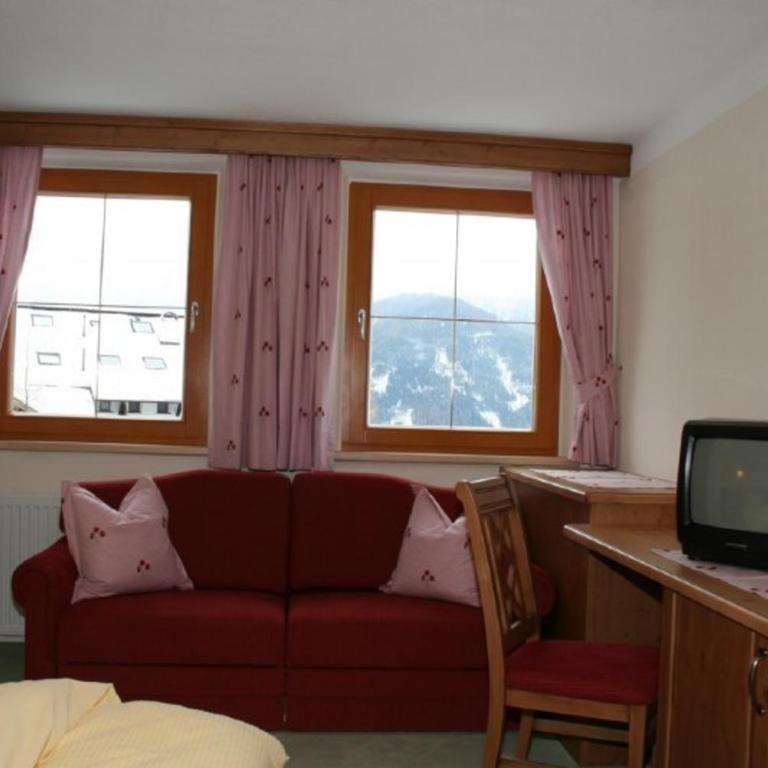 Haus Achenrainer - Appartamento con 3 Camere da Letto e con Balcone - 3