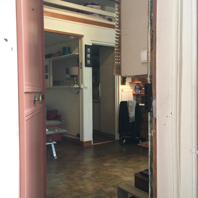 Petit appartement au cœur de PARIS - Appartement - 3