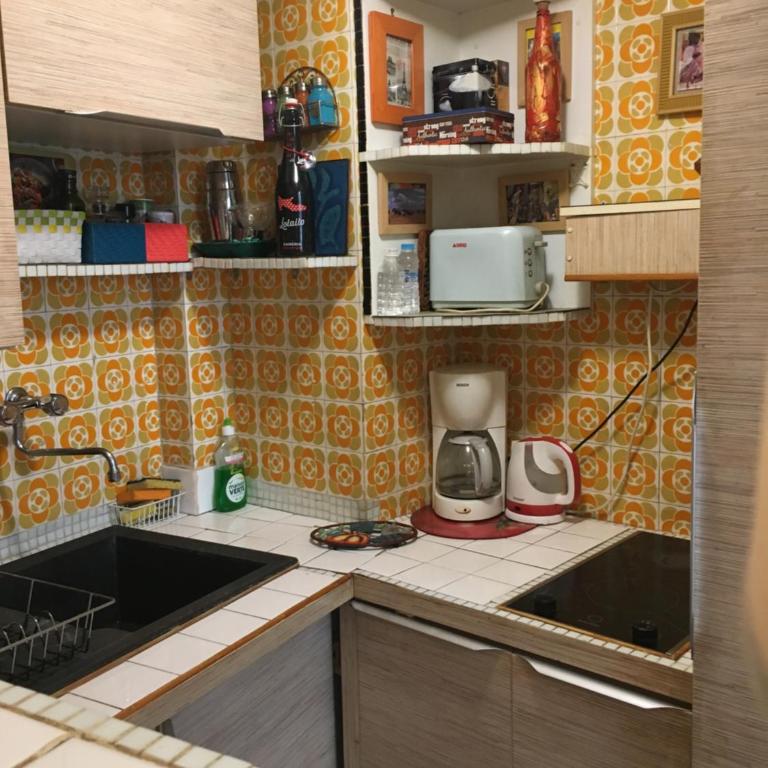 Petit appartement au cœur de PARIS - Appartement - 4