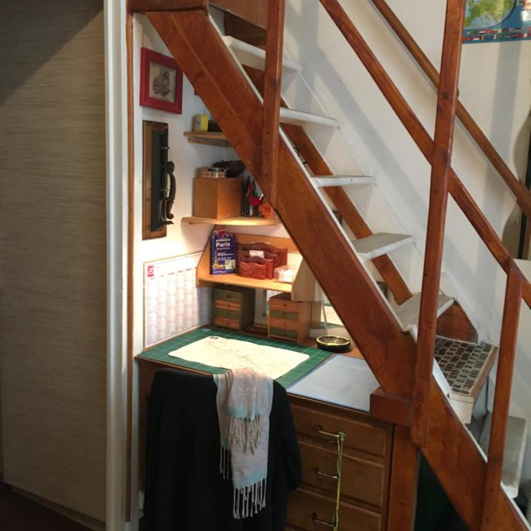 Petit appartement au cœur de PARIS - Appartement - 7