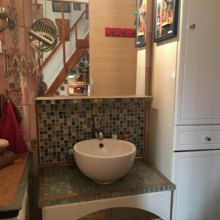 Petit appartement au cœur de PARIS - Appartement - 8