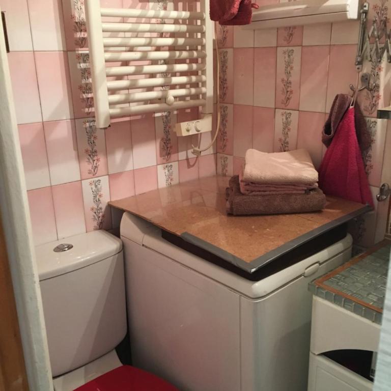 Petit appartement au cœur de PARIS - Appartement - 9