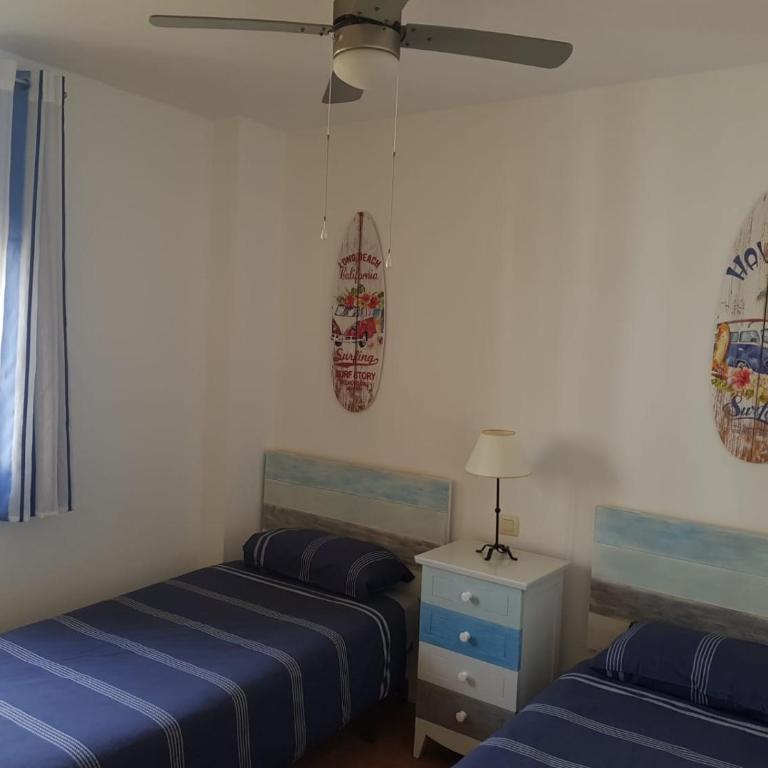 Apartamento el Atunito, Atlanterra - Two-Bedroom Apartment - 6
