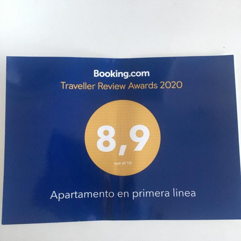 Apartamento en primera linea - Apartamento - 3