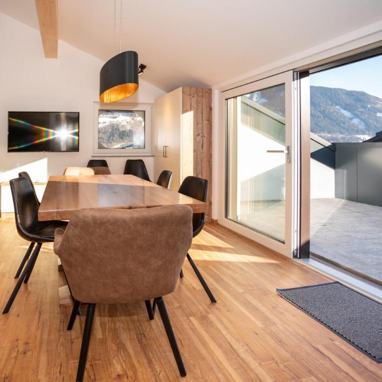Appartementhaus AURUM - Summercard included - Penthouse-Apartment - 5