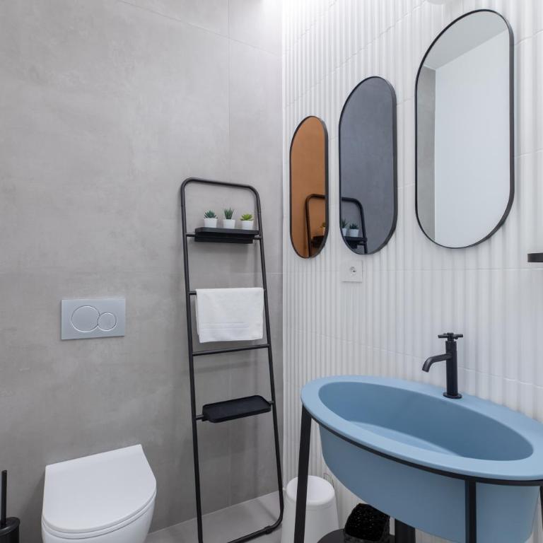 Twin Flowers apartment in San Giovanni - Appartamento con 2 Camere da Letto - 17
