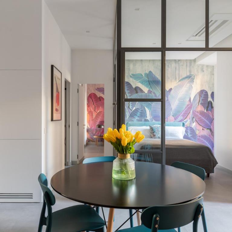 Twin Flowers apartment in San Giovanni - Appartamento con 2 Camere da Letto - 4