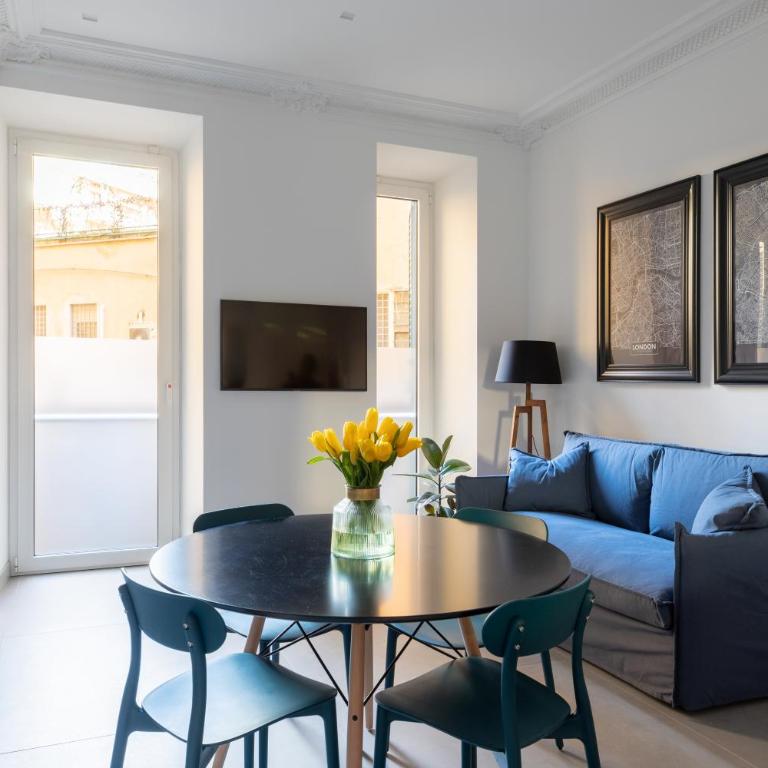 Twin Flowers apartment in San Giovanni - Appartamento con 2 Camere da Letto - 7