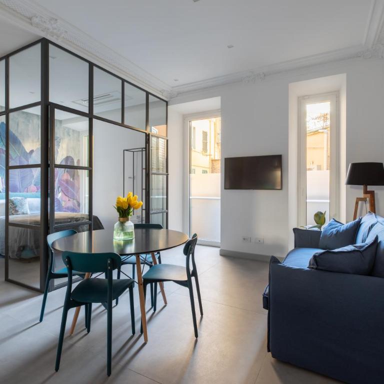 Twin Flowers apartment in San Giovanni - Appartamento con 2 Camere da Letto - 1