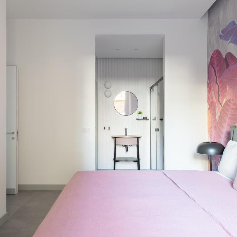 Twin Flowers apartment in San Giovanni - Appartamento con 2 Camere da Letto - 23