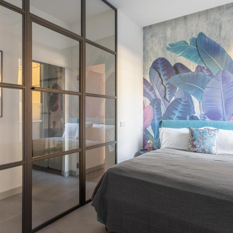 Twin Flowers apartment in San Giovanni - Appartamento con 2 Camere da Letto - 12