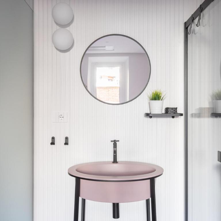 Twin Flowers apartment in San Giovanni - Appartamento con 2 Camere da Letto - 24