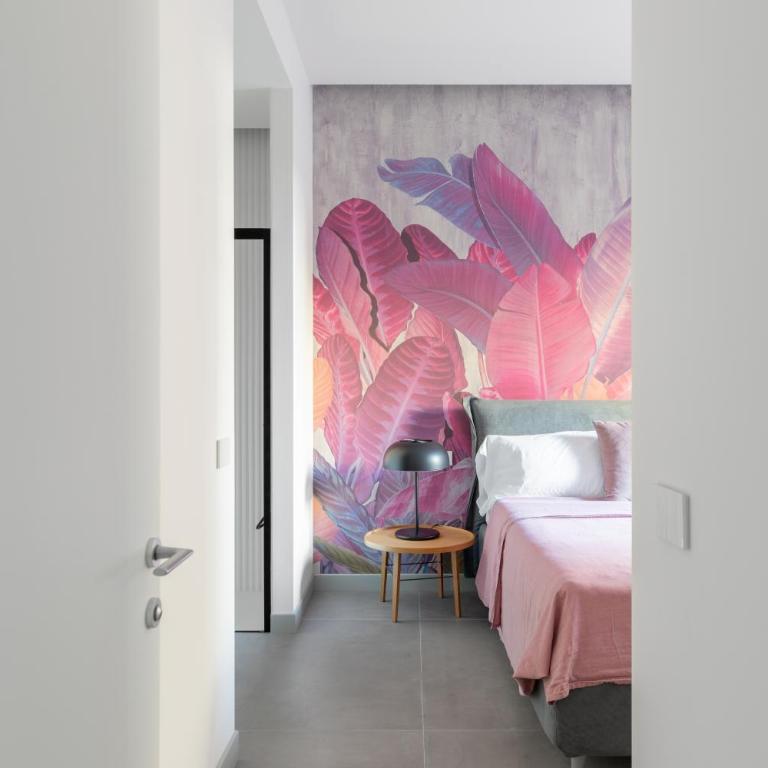Twin Flowers apartment in San Giovanni - Appartamento con 2 Camere da Letto - 20