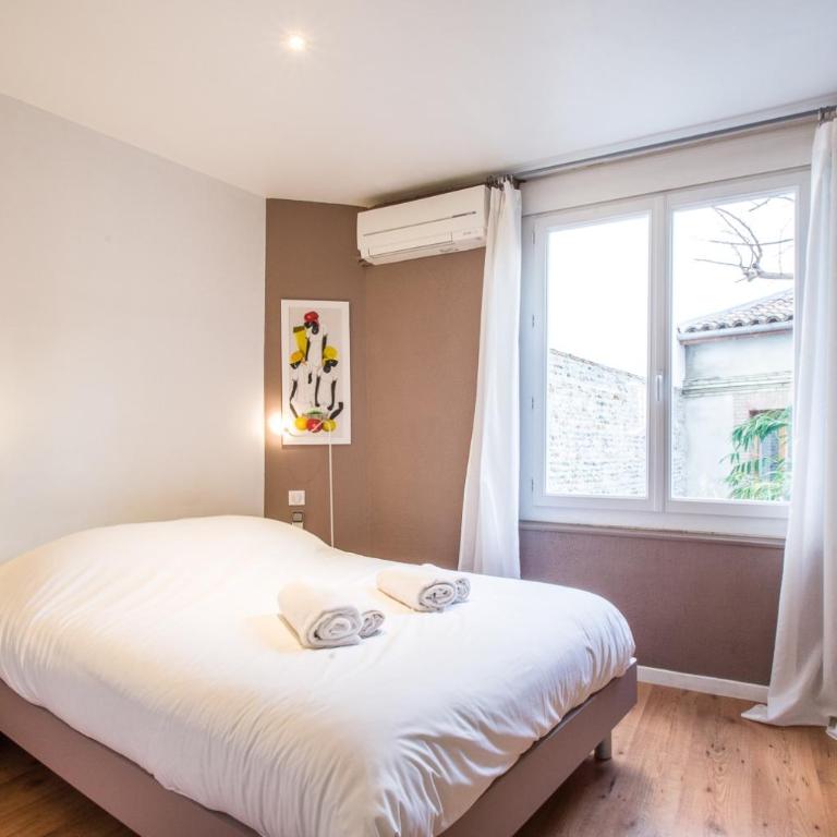 Rosa Bonheur by Cocoonr - Apartment mit 1 Schlafzimmer - 3
