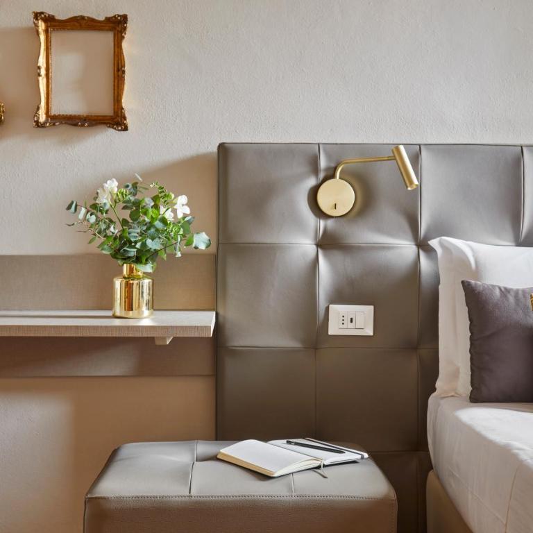 Sette Angeli Rooms - Chambre Deluxe - 33