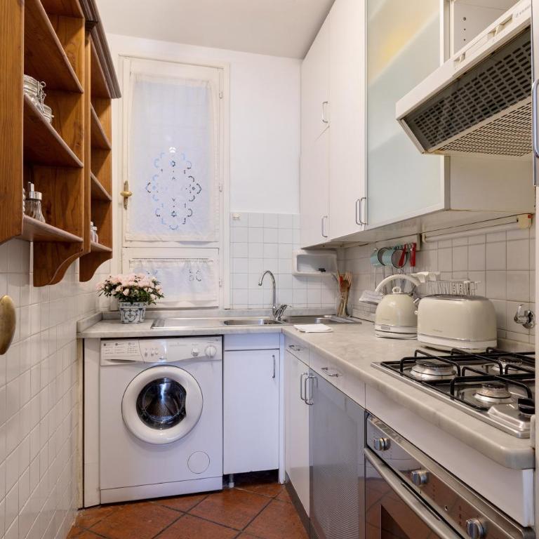 Rome As You Feel - Paradiso Apartment - Appartamento con 1 Camera da Letto - 4
