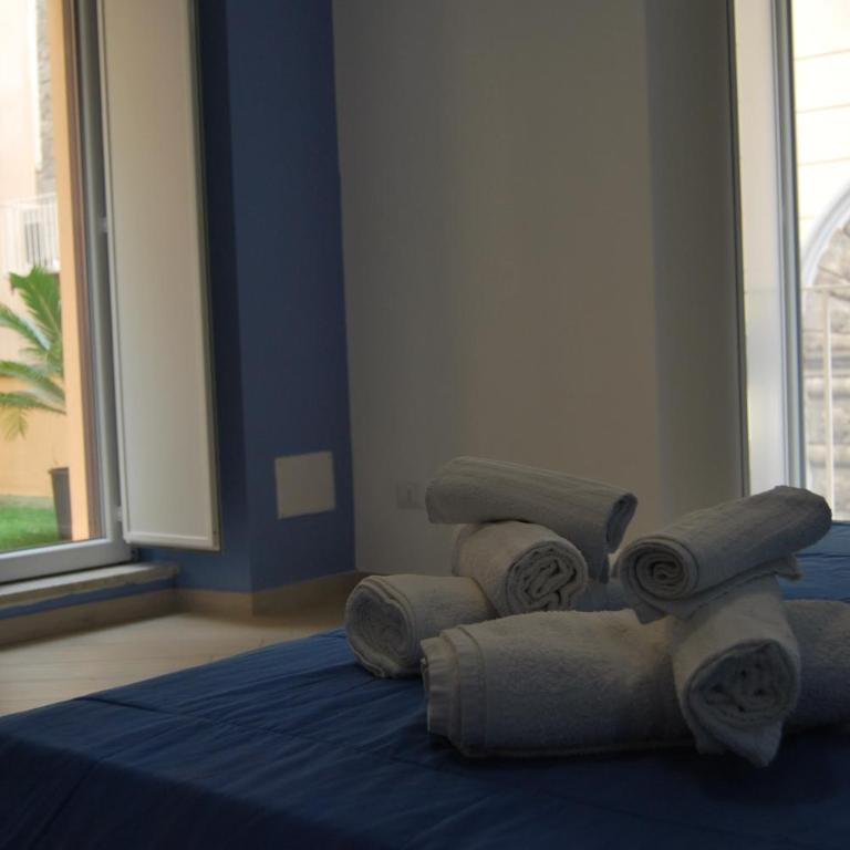 Historic Center Suite - Camera Matrimoniale con Terrazza - 9