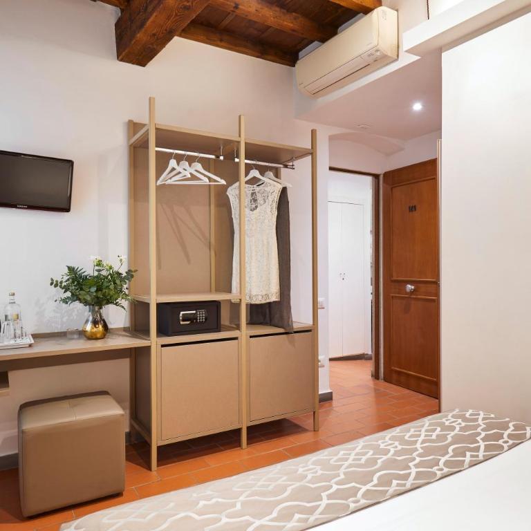 Sette Angeli Rooms - Chambre Deluxe - 13